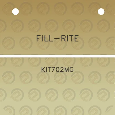 fill-rite-kit702mg