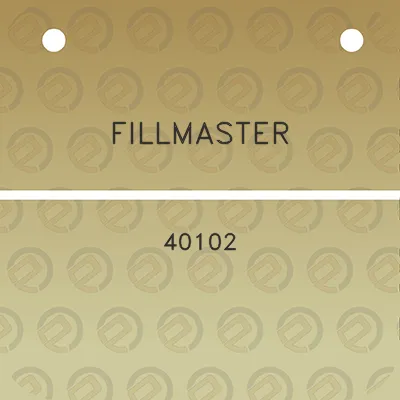 fillmaster-40102