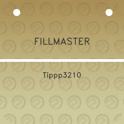 fillmaster-tippp3210