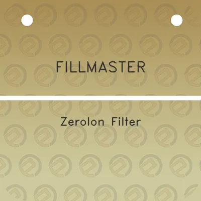 fillmaster-zeroion-filter