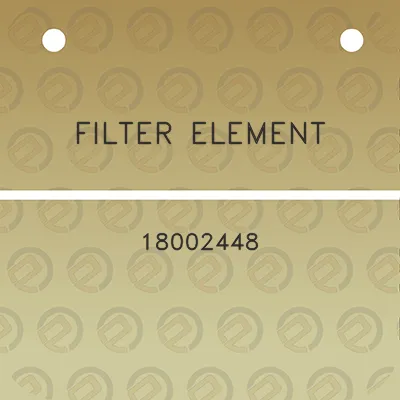 filter-element-18002448