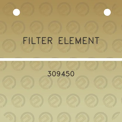 filter-element-309450