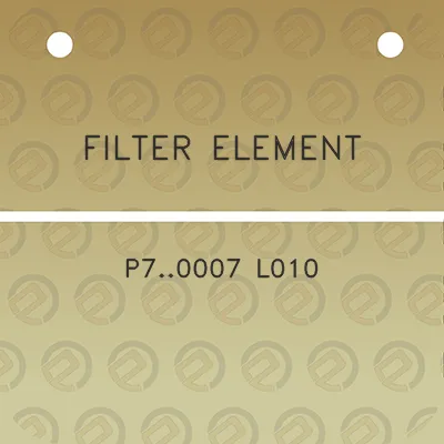 filter-element-p70007-l010