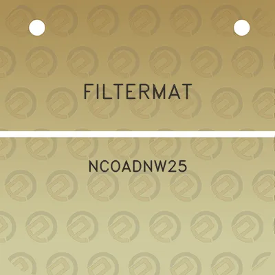 filtermat-ncoadnw25