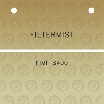 filtermist-fimi-s400