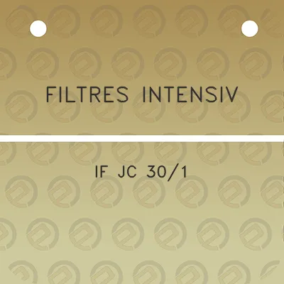 filtres-intensiv-if-jc-301