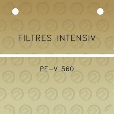 filtres-intensiv-pe-v-560