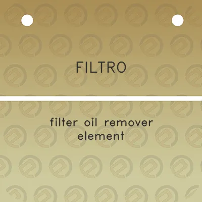 filtro-filter-oil-remover-element