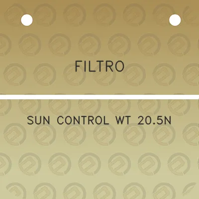 filtro-sun-control-wt-205n