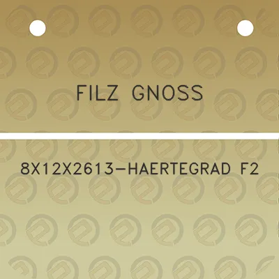 filz-gnoss-8x12x2613-haertegrad-f2