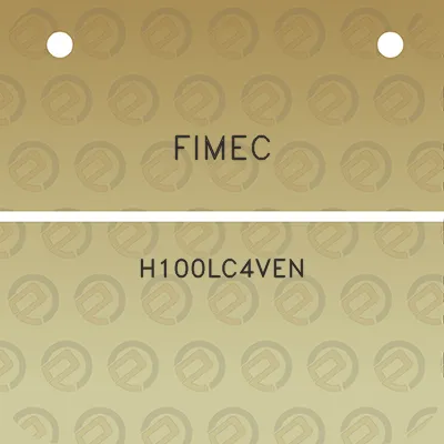 fimec-h100lc4ven