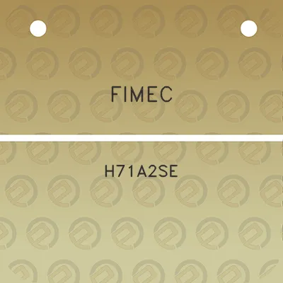 fimec-h71a2se