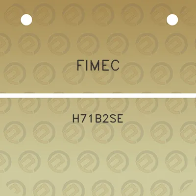 fimec-h71b2se