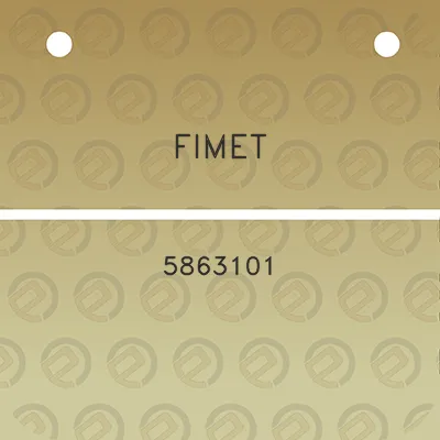 fimet-5863101