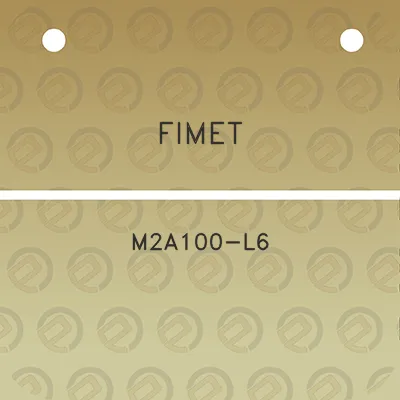 fimet-m2a100-l6