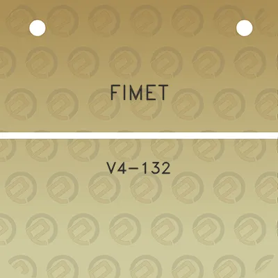 fimet-v4-132