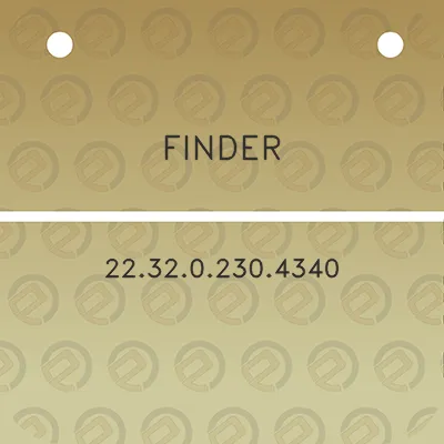 finder-223202304340