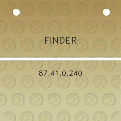 finder-87410240