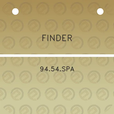 finder-9454spa