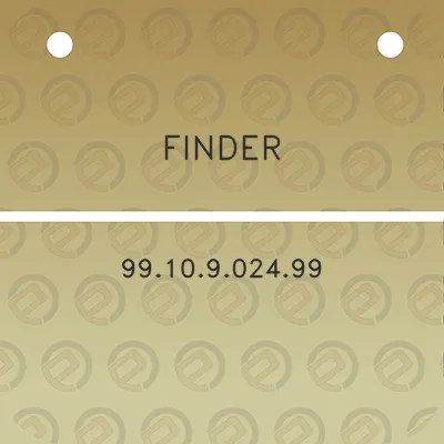 finder-9910902499