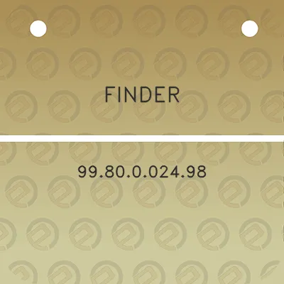 finder-9980002498