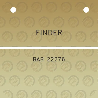 finder-bab-22276