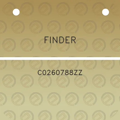 finder-c0260788zz