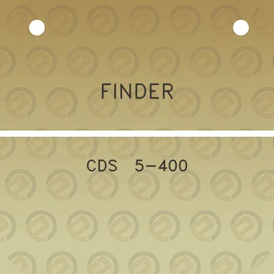 finder-cds-5-400