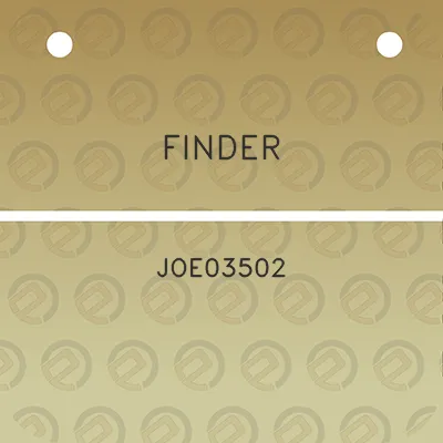 finder-joe03502