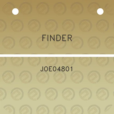 finder-joe04801