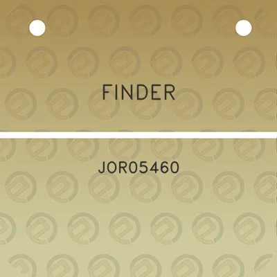 finder-jor05460