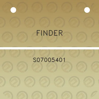 finder-s07005401