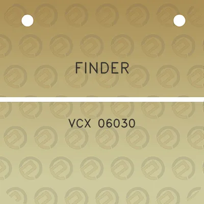 finder-vcx-06030