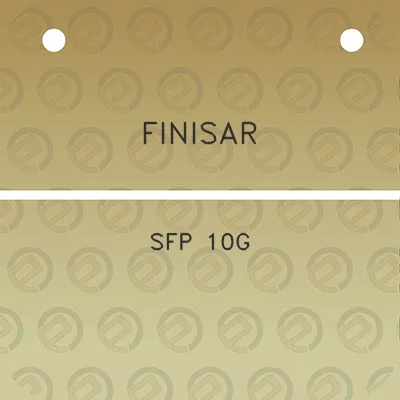 finisar-sfp-10g