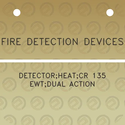 fire-detection-devices-detectorheatcr-135-ewtdual-action