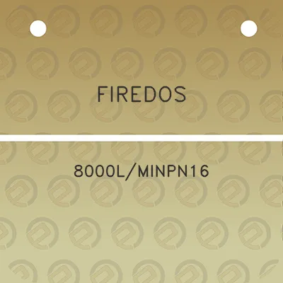 firedos-8000lminpn16