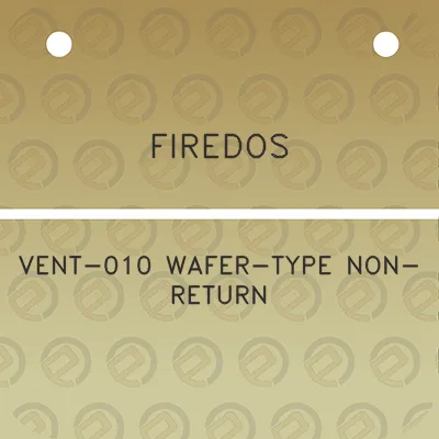 firedos-vent-010-wafer-type-non-return