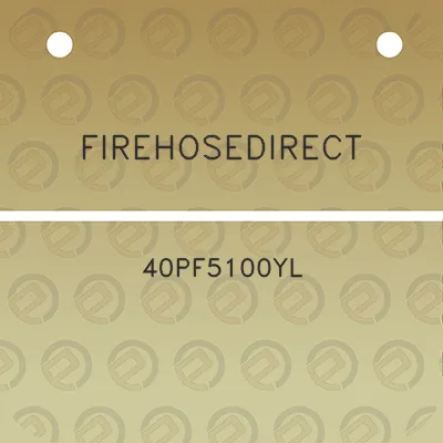 firehosedirect-40pf5100yl