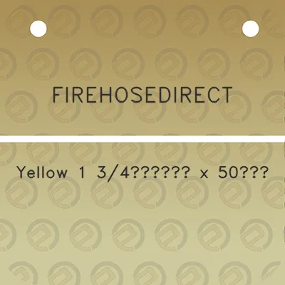 firehosedirect-yellow-1-34-x-50