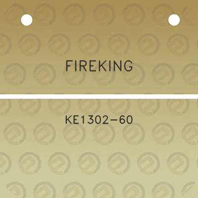 fireking-ke1302-60