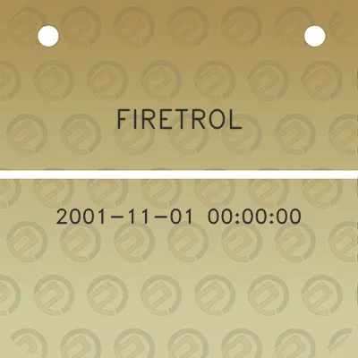 firetrol-01112001