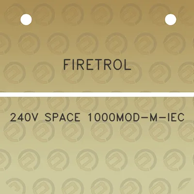 firetrol-240v-space-1000mod-m-iec