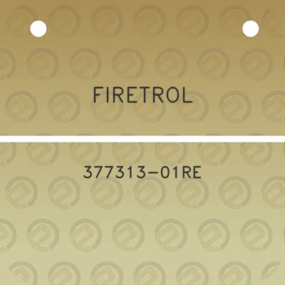 firetrol-377313-01re