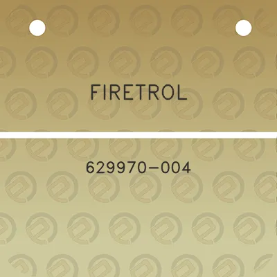 firetrol-629970-004