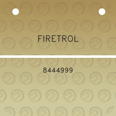 firetrol-8444999