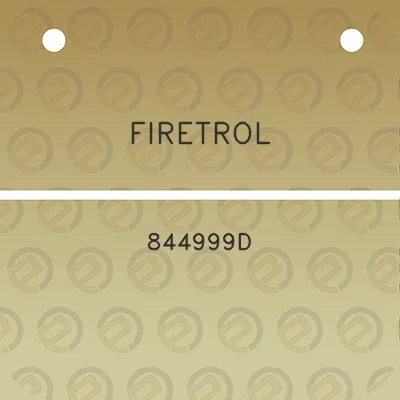 firetrol-844999d