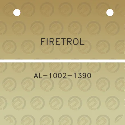 firetrol-al-1002-1390