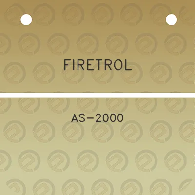 firetrol-as-2000