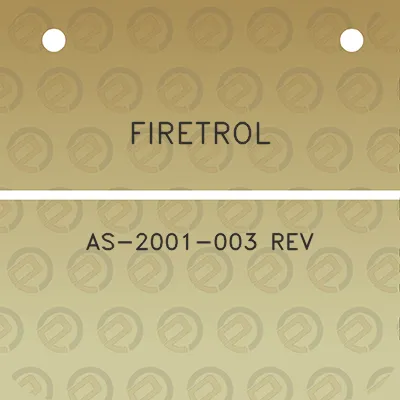 firetrol-as-2001-003-rev