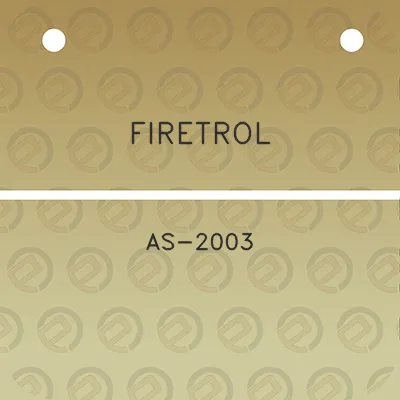 firetrol-as-2003